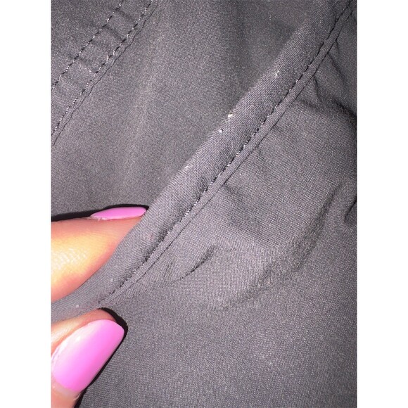 Patagonia Men's Chino Shorts Size 38 Gray Flat Front Outdoor Hiking - Picture 9 of 12